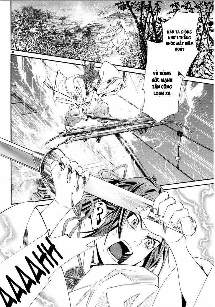 Noragami Chapter 67 - Trang 2