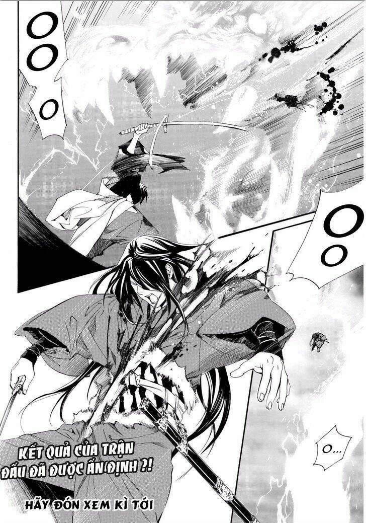 Noragami Chapter 67 - Trang 2