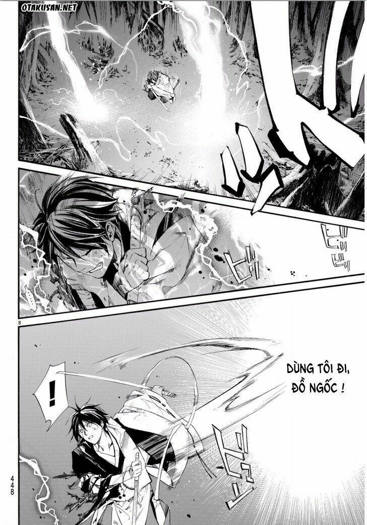 Noragami Chapter 67 - Trang 2