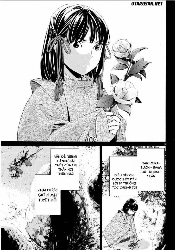 Noragami Chapter 66 - Trang 2