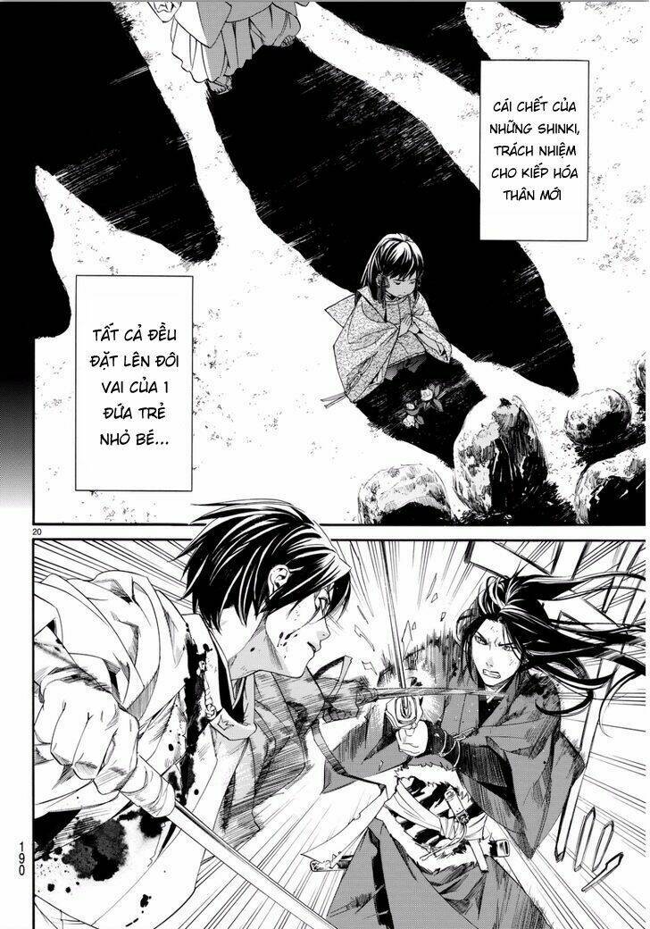 Noragami Chapter 66 - Trang 2