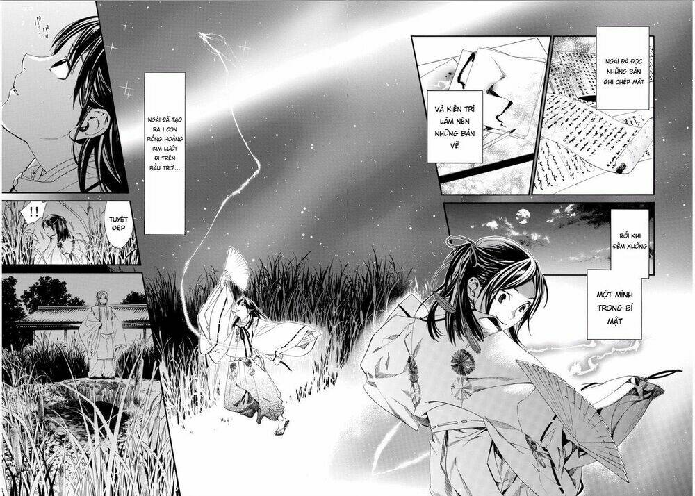 Noragami Chapter 66 - Trang 2