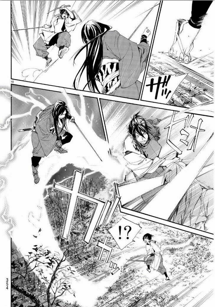 Noragami Chapter 65 - Trang 2