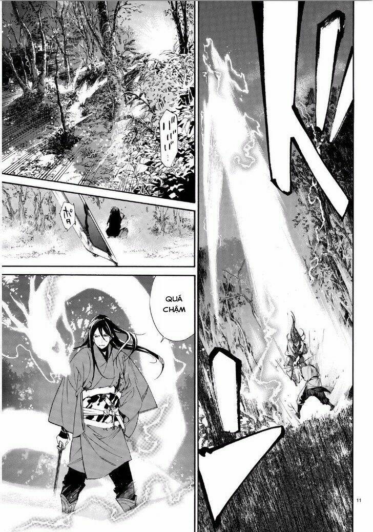 Noragami Chapter 65 - Trang 2