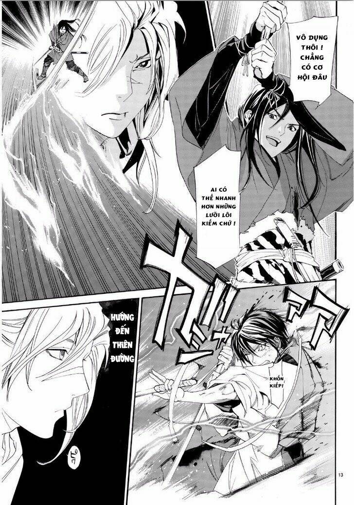 Noragami Chapter 65 - Trang 2