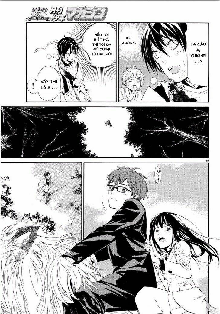 Noragami Chapter 65 - Trang 2