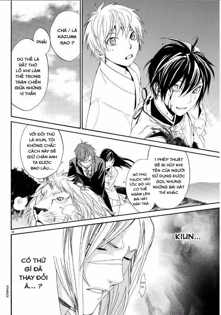 Noragami Chapter 65 - Trang 2