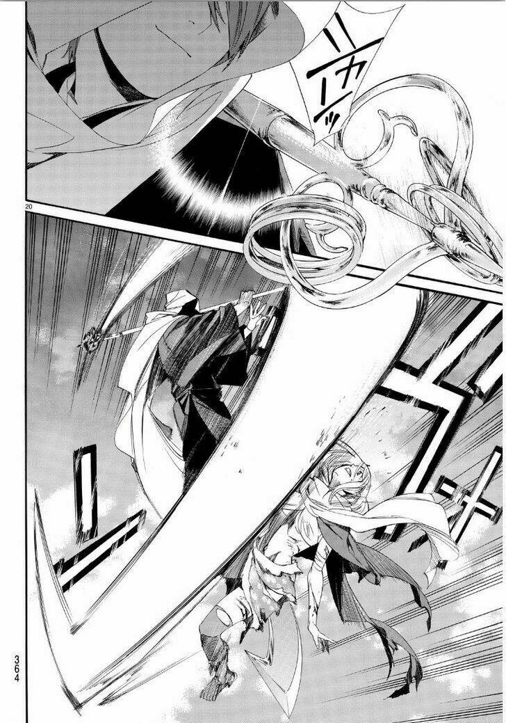 Noragami Chapter 65 - Trang 2