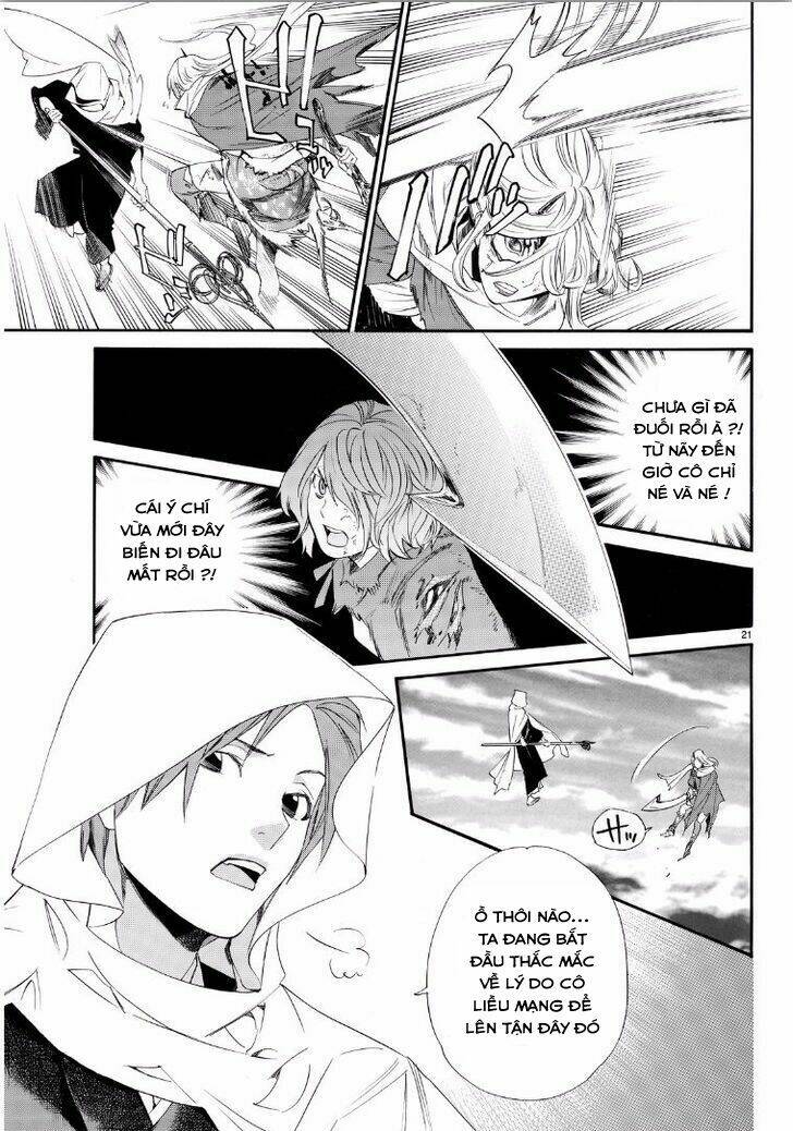 Noragami Chapter 65 - Trang 2