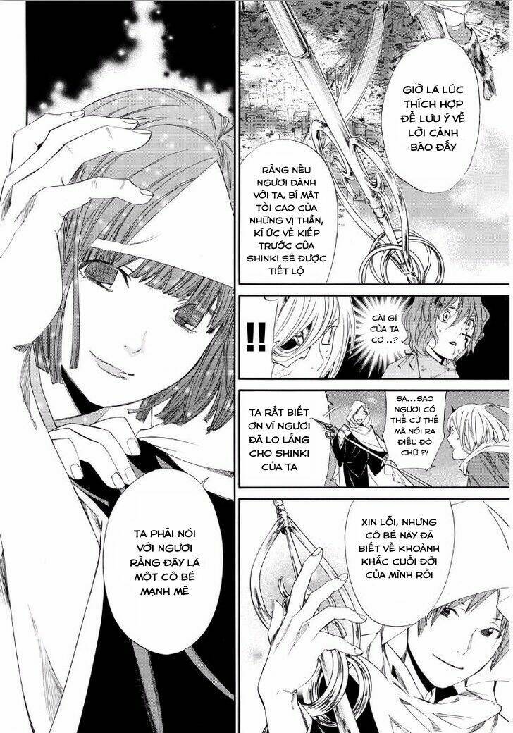 Noragami Chapter 65 - Trang 2