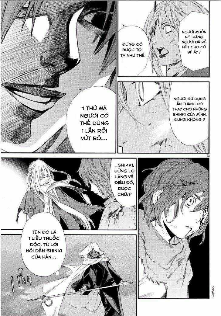 Noragami Chapter 65 - Trang 2