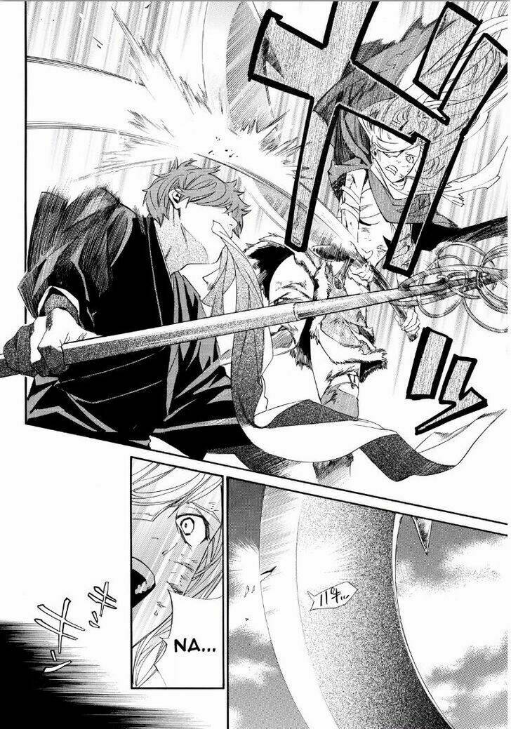 Noragami Chapter 65 - Trang 2