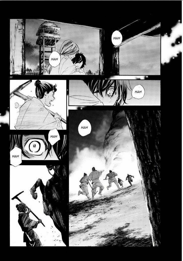 Noragami Chapter 65 - Trang 2