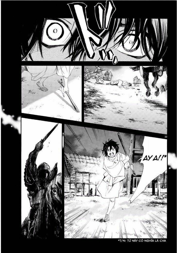 Noragami Chapter 65 - Trang 2