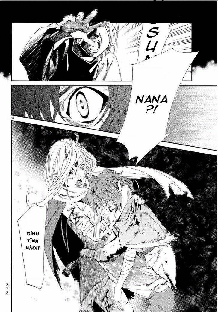 Noragami Chapter 65 - Trang 2