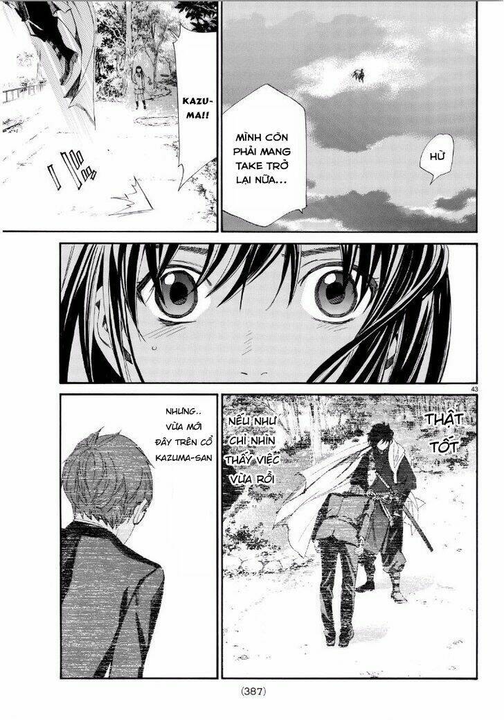 Noragami Chapter 65 - Trang 2