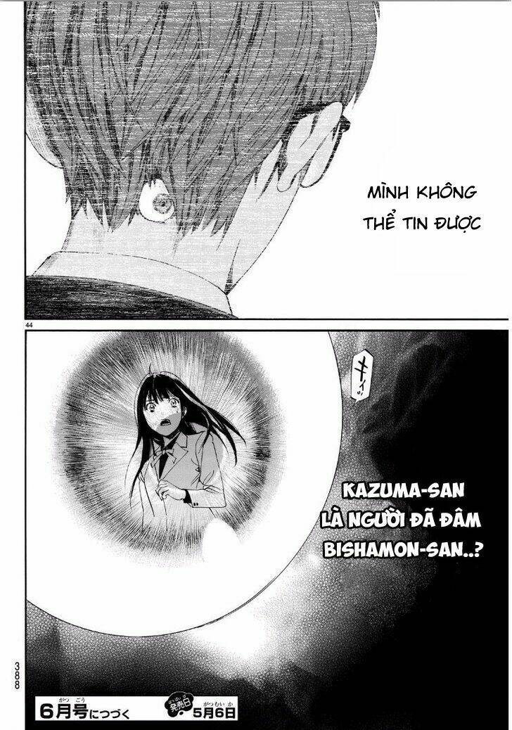 Noragami Chapter 65 - Trang 2