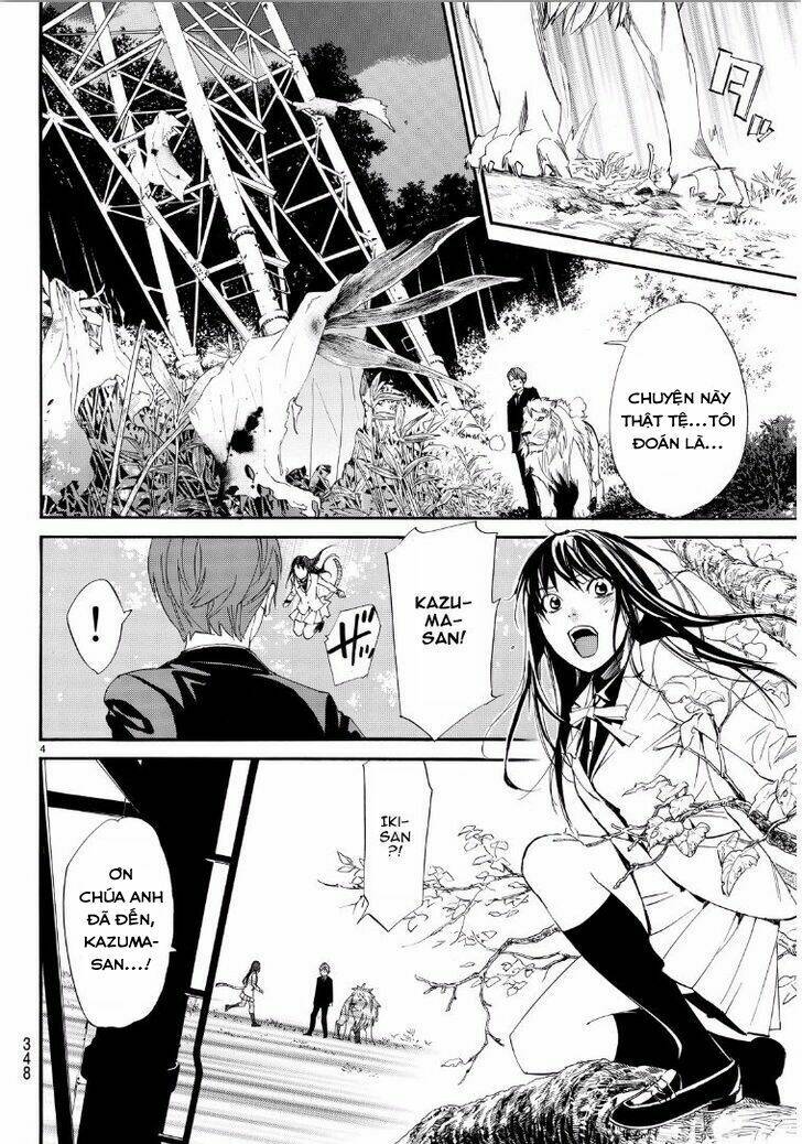 Noragami Chapter 65 - Trang 2