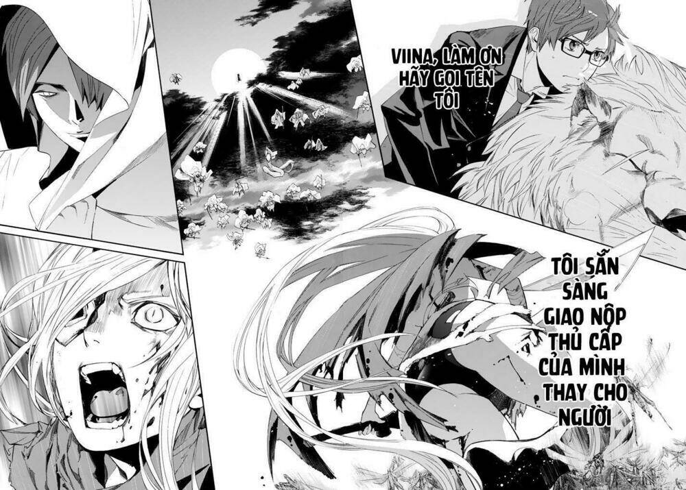 Noragami Chapter 64 - Trang 2