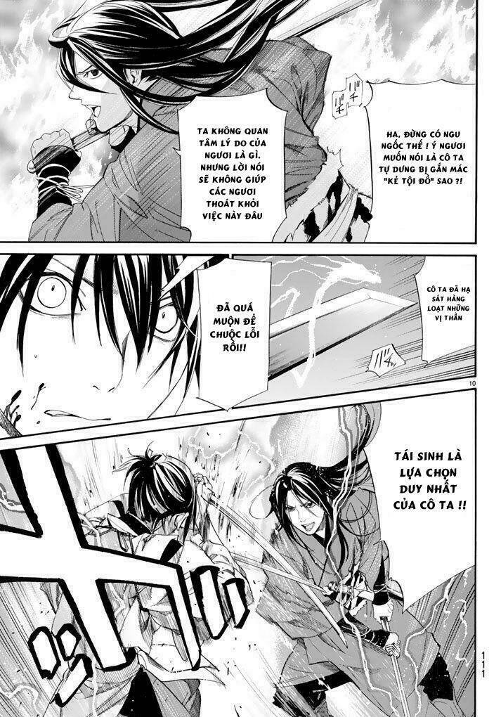 Noragami Chapter 64 - Trang 2