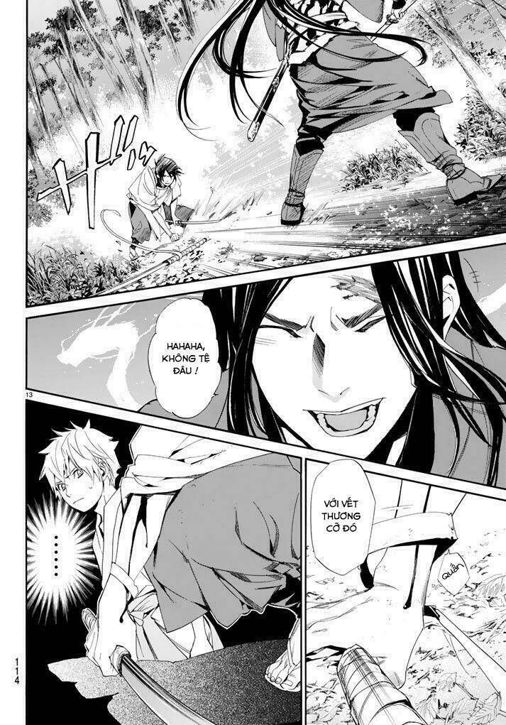 Noragami Chapter 64 - Trang 2