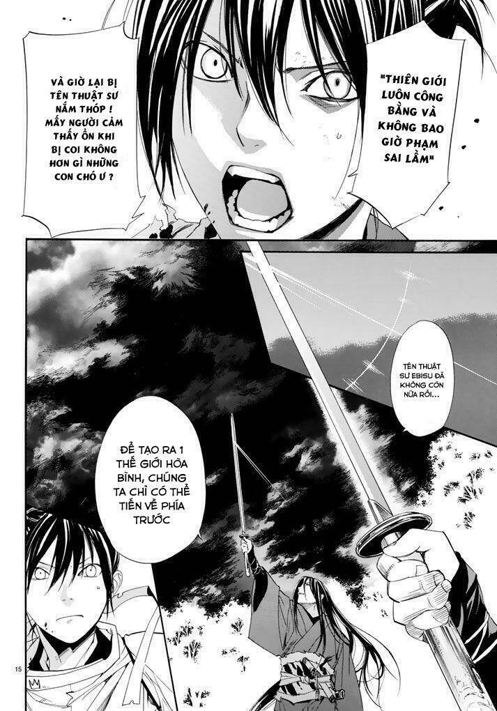 Noragami Chapter 64 - Trang 2