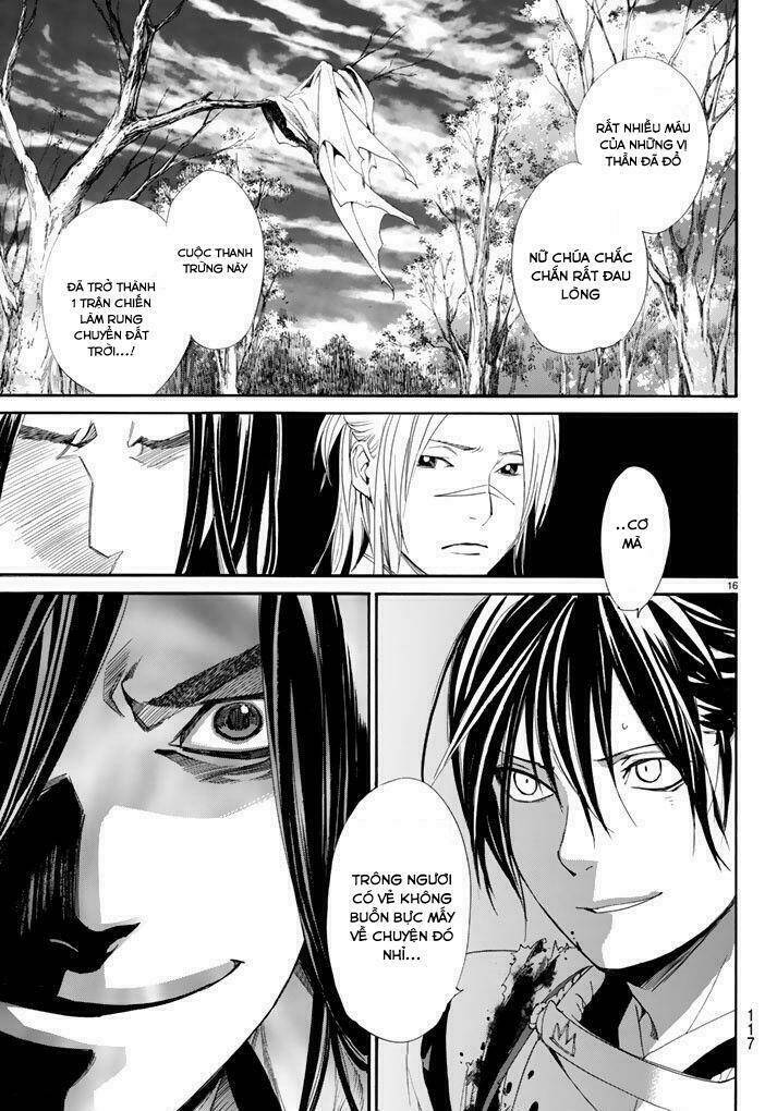 Noragami Chapter 64 - Trang 2