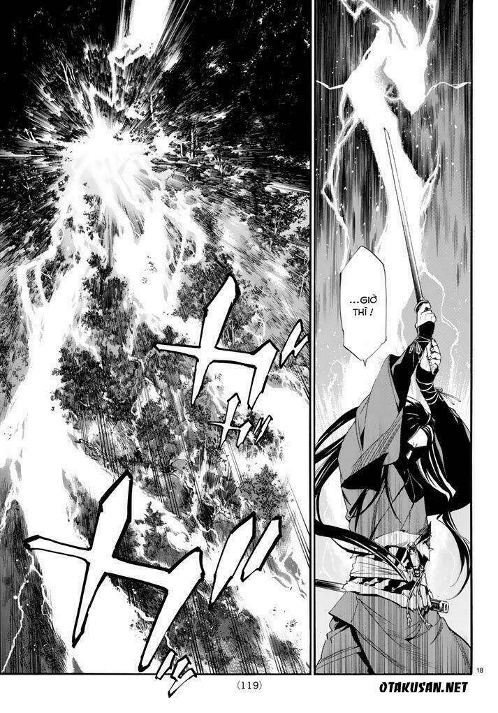 Noragami Chapter 64 - Trang 2