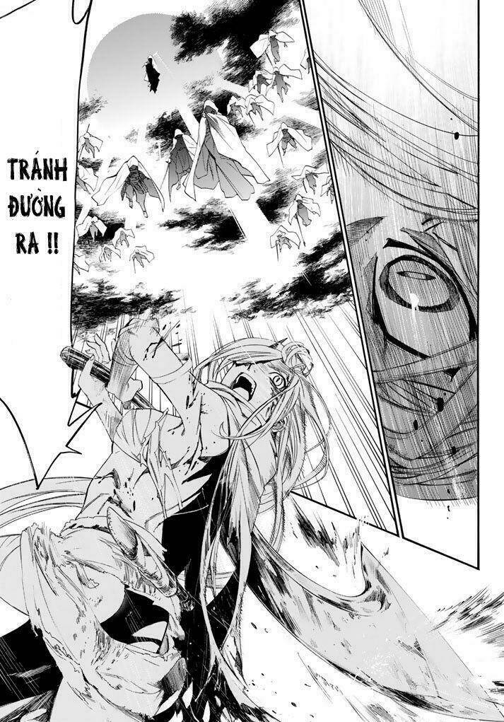 Noragami Chapter 64 - Trang 2