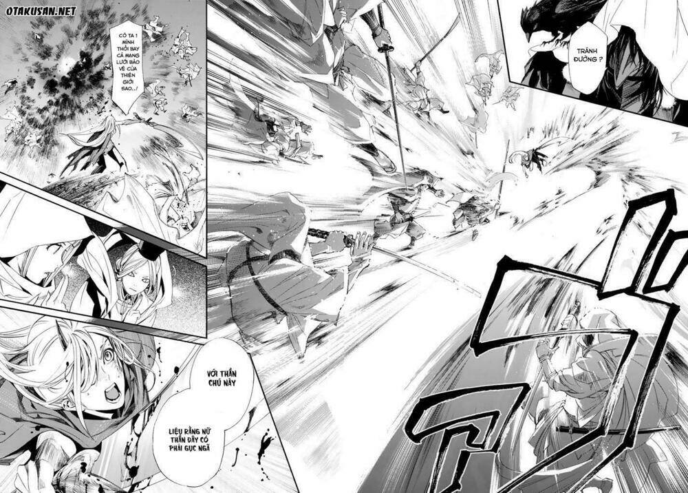 Noragami Chapter 64 - Trang 2