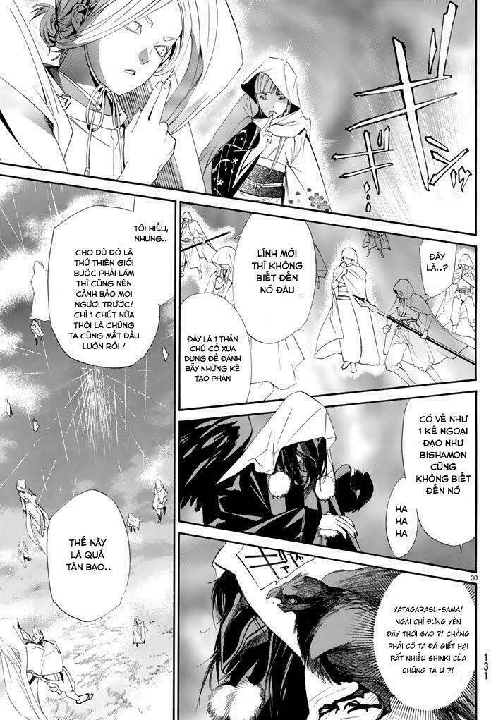 Noragami Chapter 64 - Trang 2