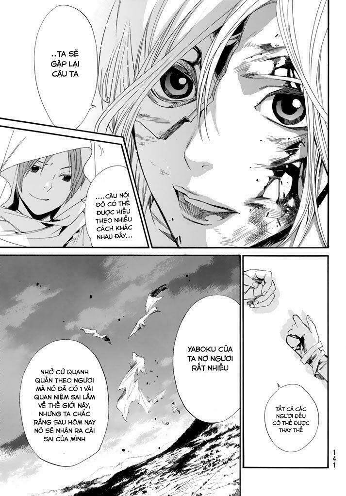 Noragami Chapter 64 - Trang 2