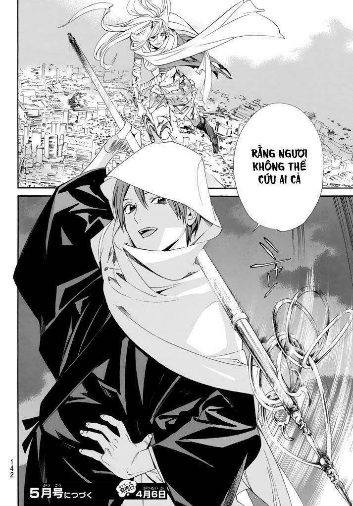 Noragami Chapter 64 - Trang 2