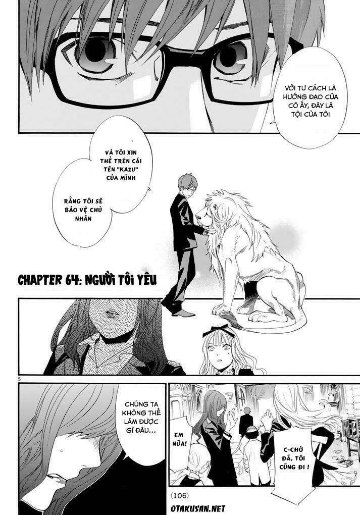 Noragami Chapter 64 - Trang 2