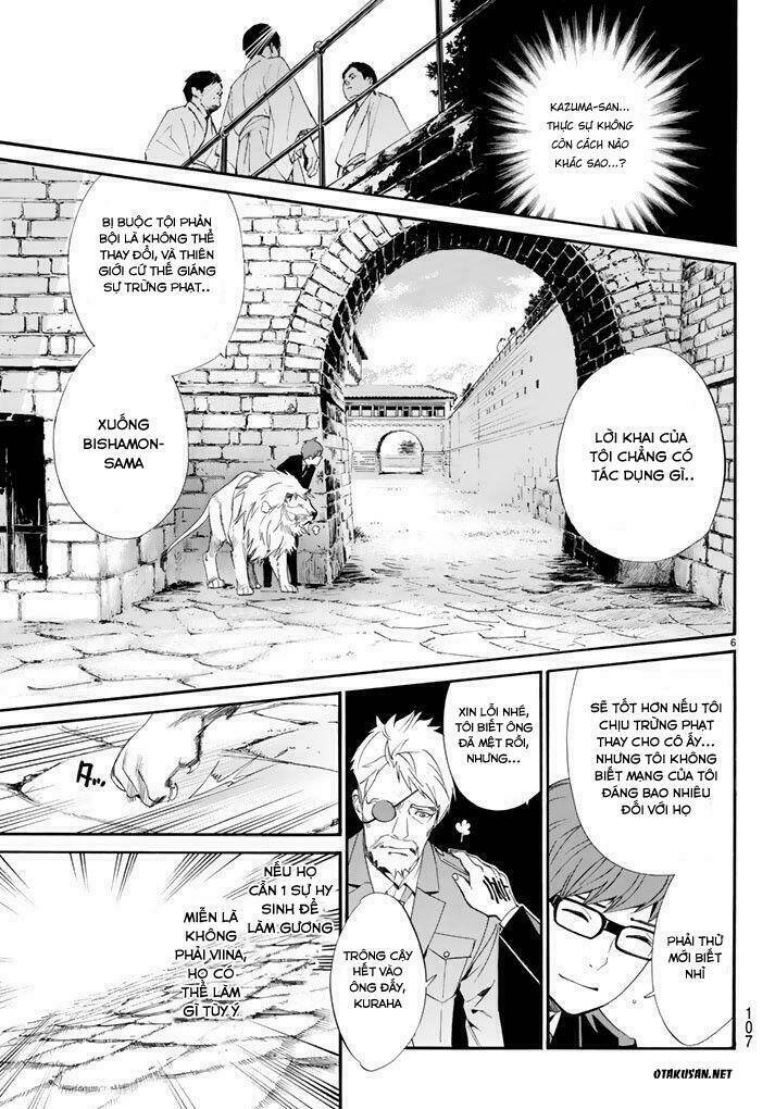 Noragami Chapter 64 - Trang 2