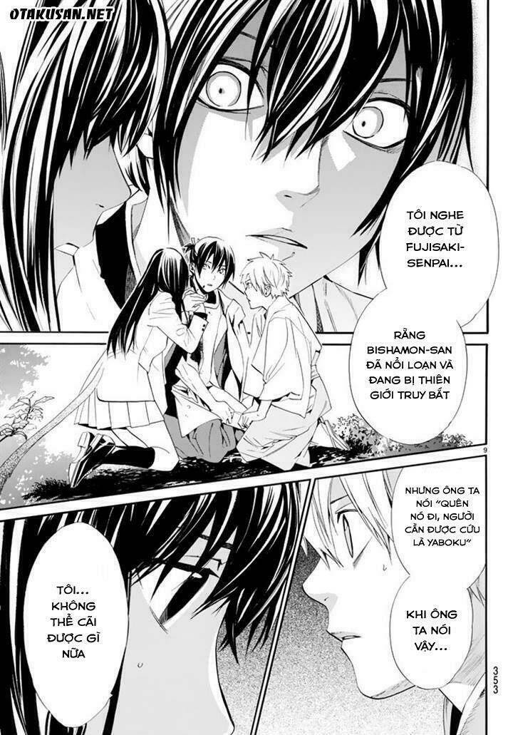 Noragami Chapter 63 - Trang 2