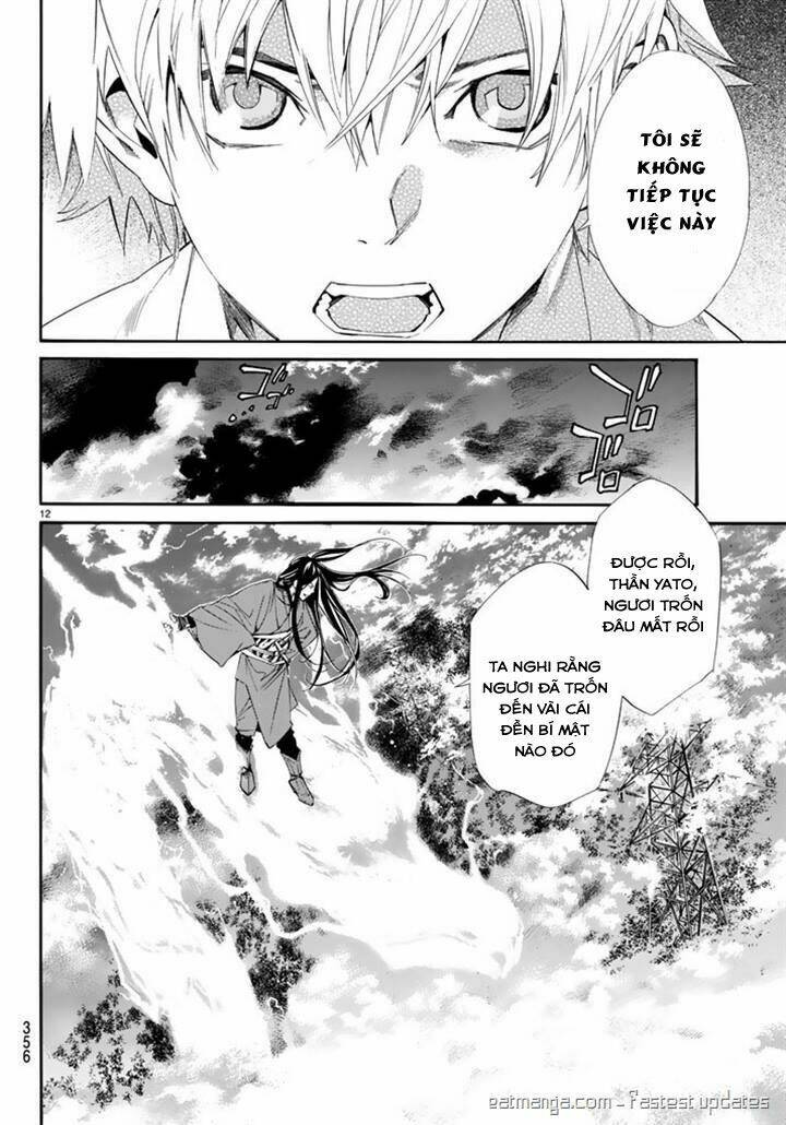 Noragami Chapter 63 - Trang 2