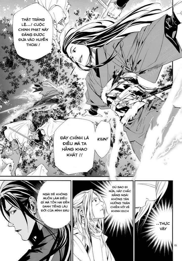 Noragami Chapter 63 - Trang 2