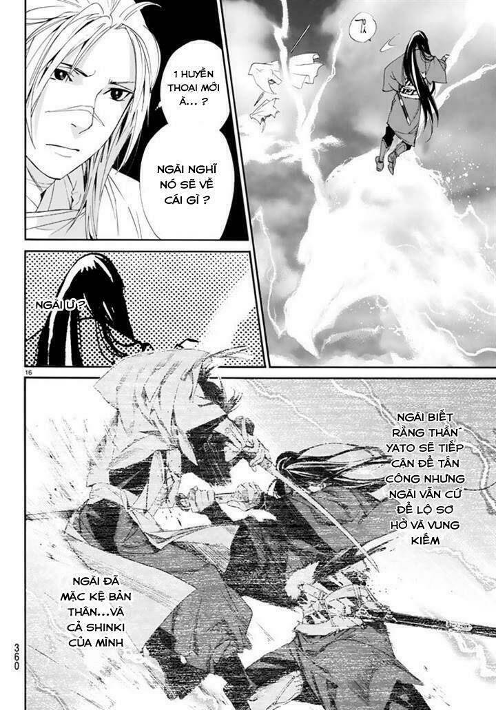 Noragami Chapter 63 - Trang 2