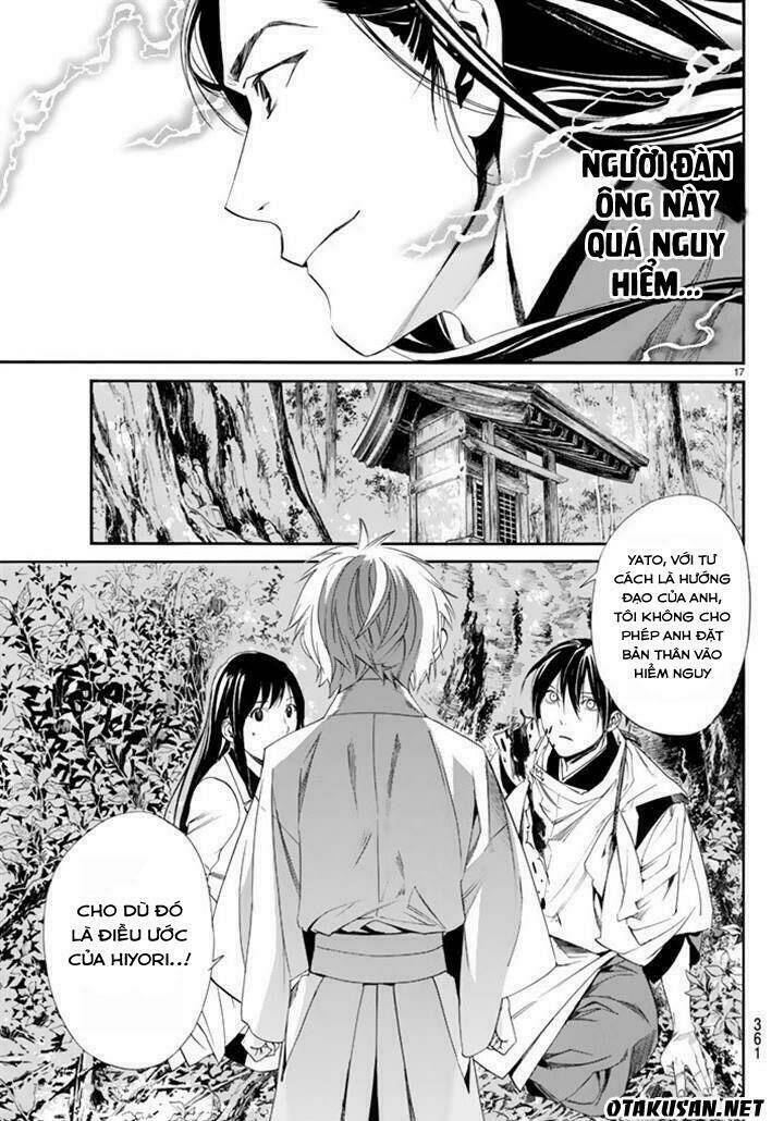 Noragami Chapter 63 - Trang 2