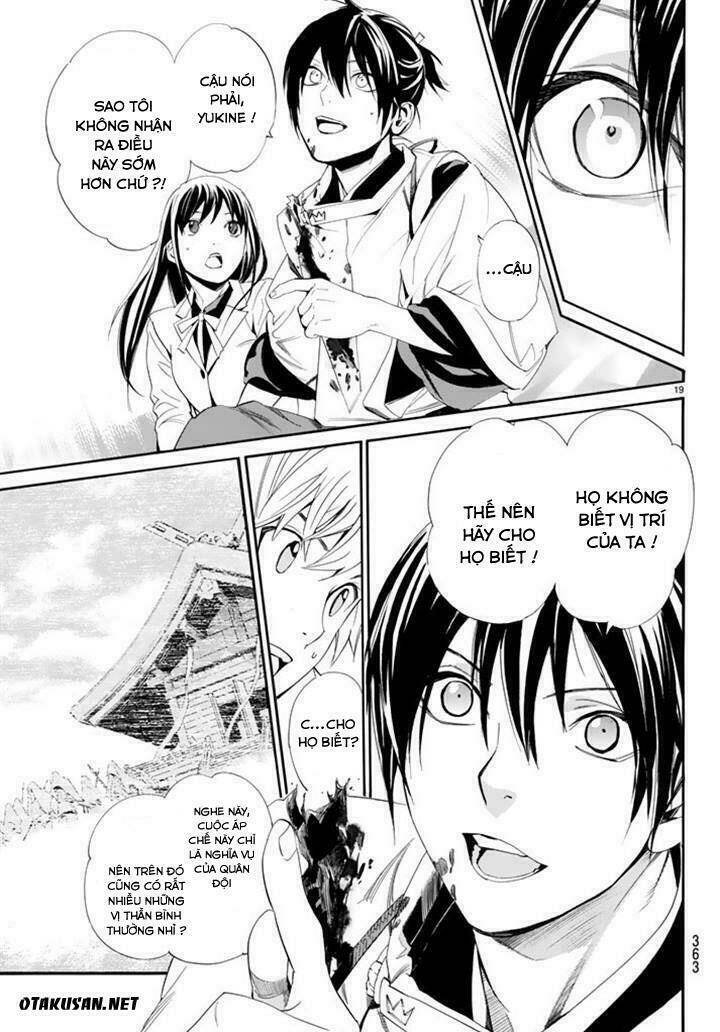 Noragami Chapter 63 - Trang 2