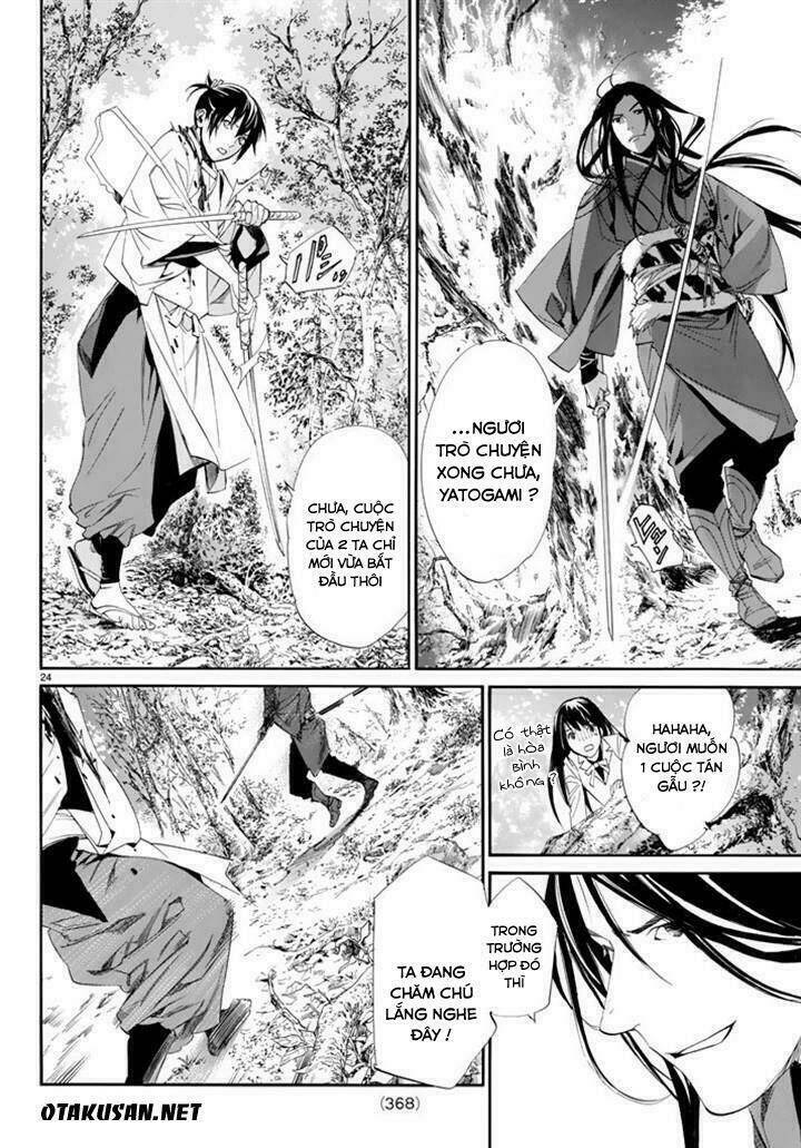 Noragami Chapter 63 - Trang 2