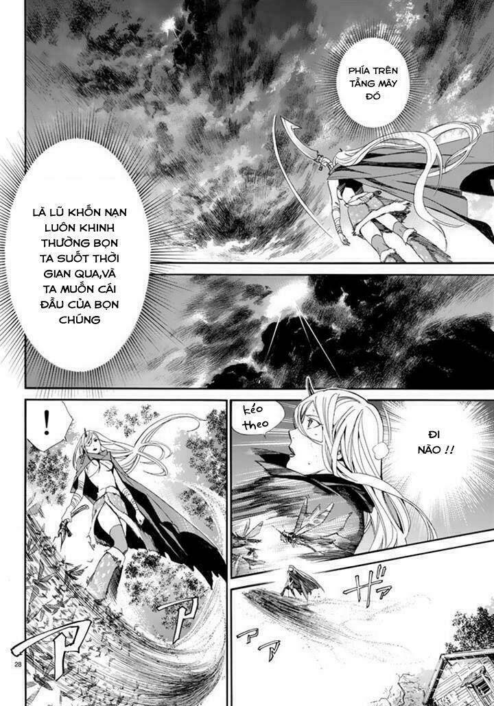 Noragami Chapter 63 - Trang 2