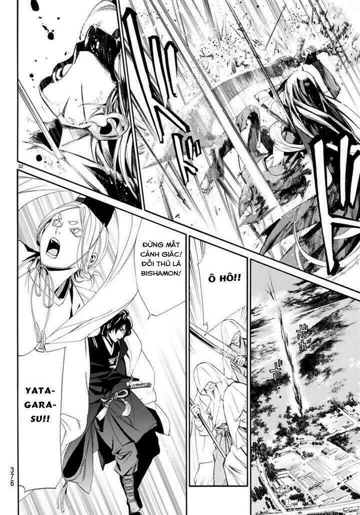 Noragami Chapter 63 - Trang 2