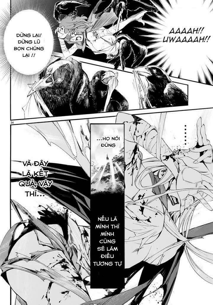 Noragami Chapter 63 - Trang 2