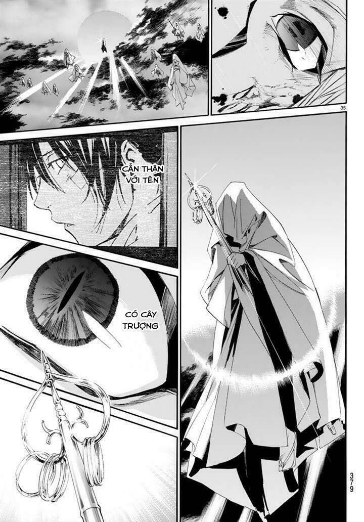 Noragami Chapter 63 - Trang 2