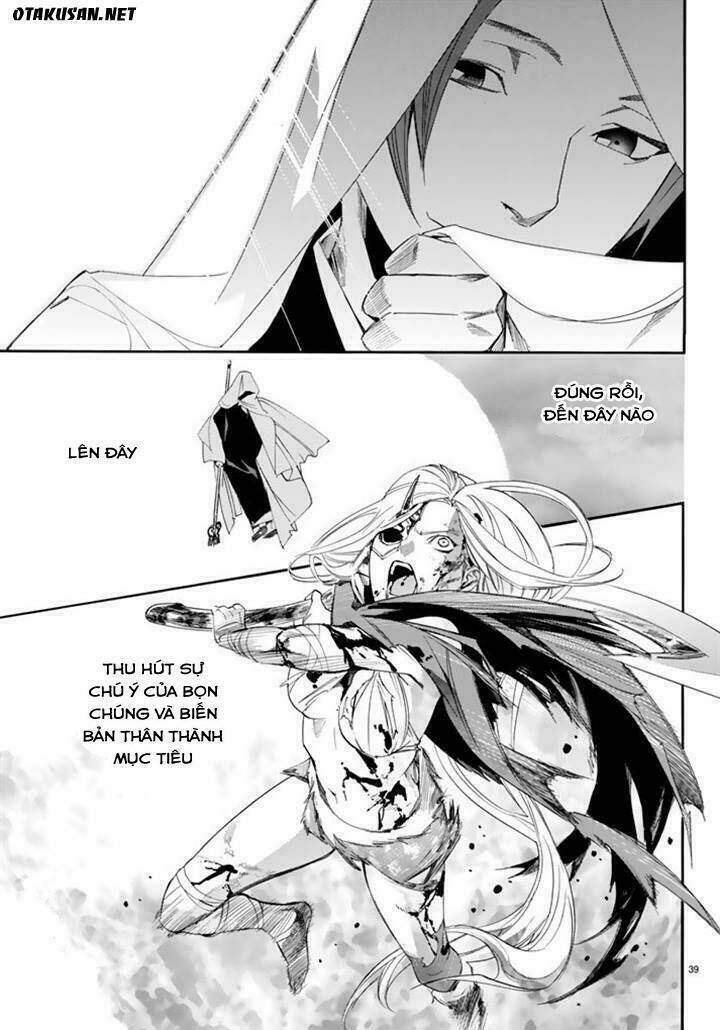 Noragami Chapter 63 - Trang 2