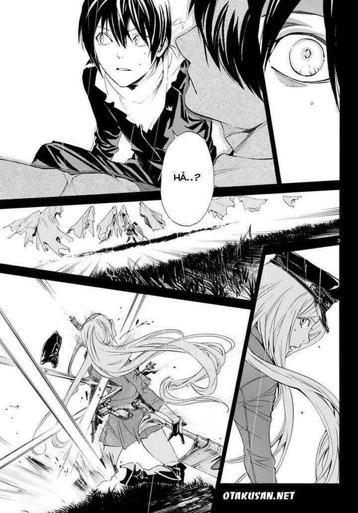 Noragami Chapter 63 - Trang 2