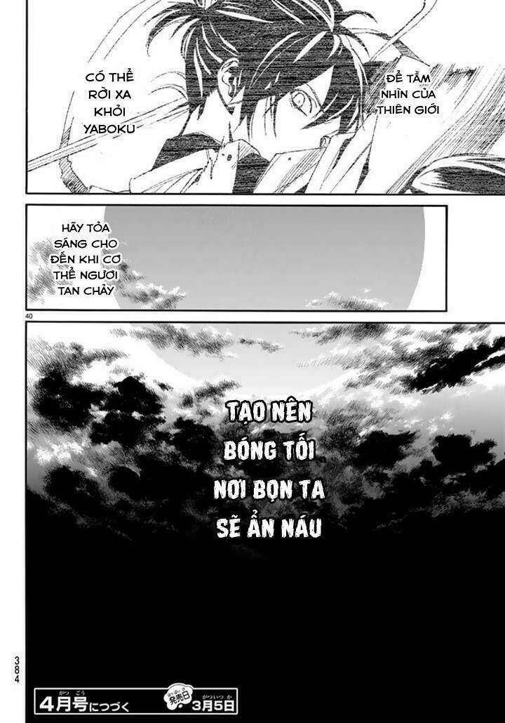 Noragami Chapter 63 - Trang 2