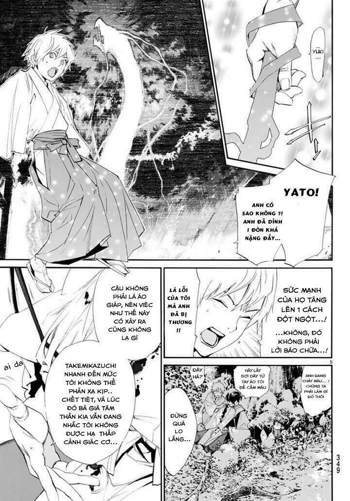 Noragami Chapter 63 - Trang 2